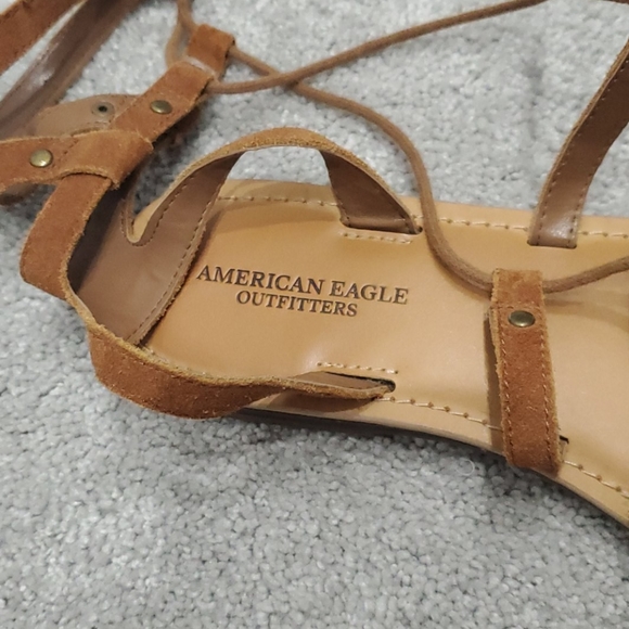 american eagle gladiator sandals - Picture 3 of 4